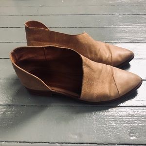 Free People Royale Flats